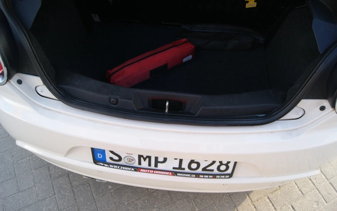 Alfa Romeo Mito cena 19900 przebieg: 98258, rok produkcji 2008 z Koszalin małe 436